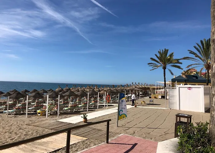 Paradise In La Cala De Mijas La Valvega